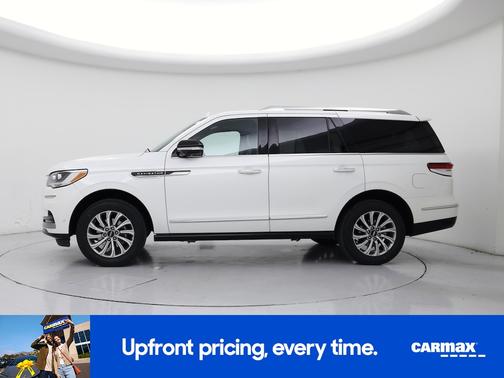 2023 Lincoln Navigator Standard
