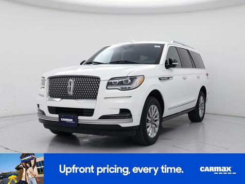 2023 Lincoln Navigator Standard