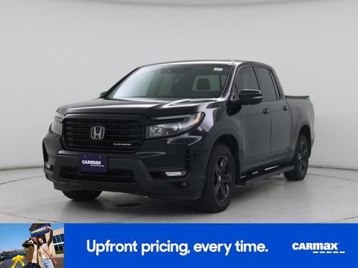 2023 Honda Ridgeline Black Edition