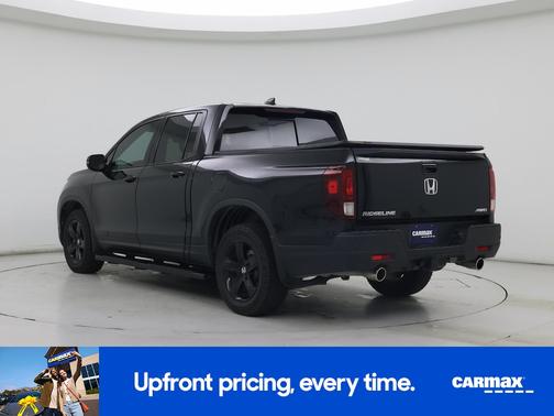 2023 Honda Ridgeline Black Edition