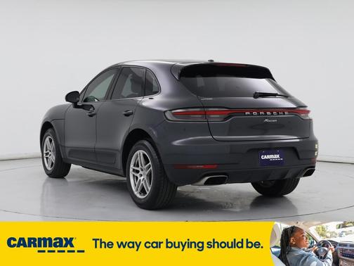 2021 Porsche Macan