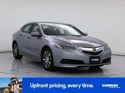 2016 Acura TLX 