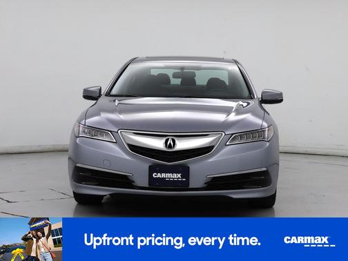 2016 Acura TLX 