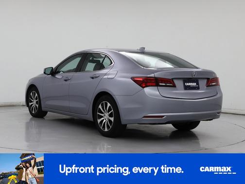 2016 Acura TLX 