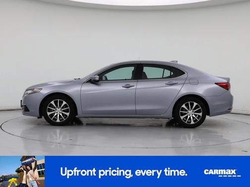 2016 Acura TLX 