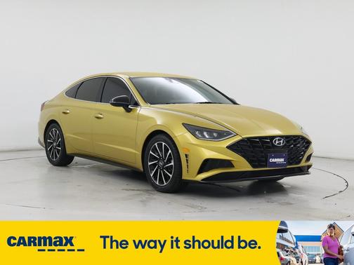 2020 Hyundai SONATA SEL Plus
