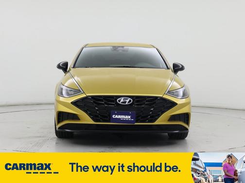 2020 Hyundai SONATA SEL Plus