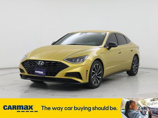 2020 Hyundai SONATA SEL Plus