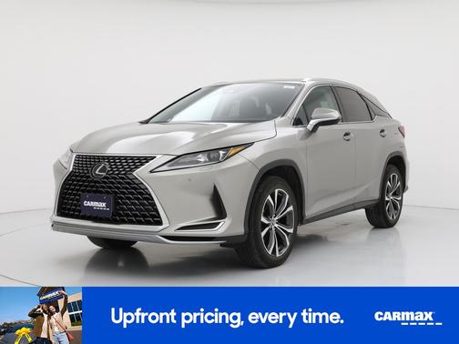 2020 Lexus RX 350 