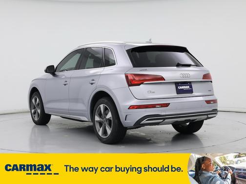 2022 Audi Q5 Premium Plus