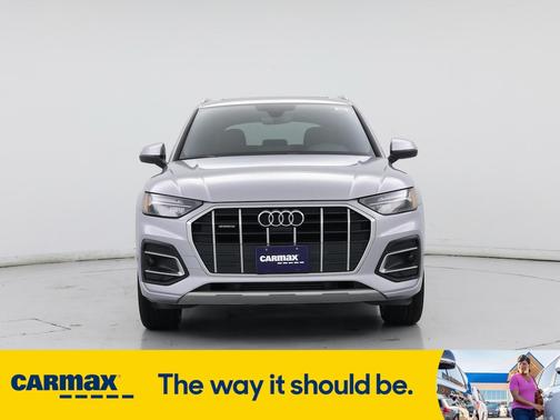 2022 Audi Q5 Premium Plus