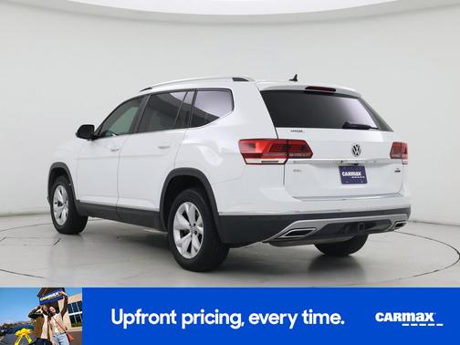 2018 Volkswagen Atlas SEL