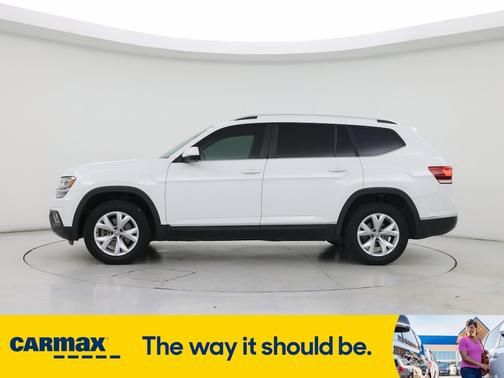 2018 Volkswagen Atlas SEL
