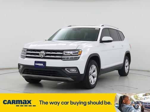 2018 Volkswagen Atlas SEL
