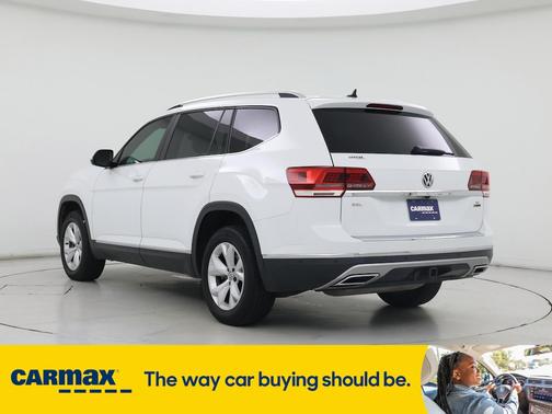 2018 Volkswagen Atlas SEL