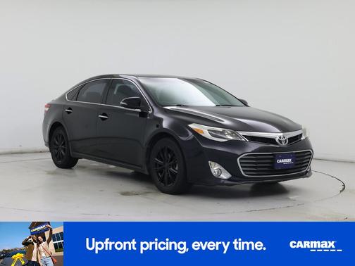 2015 Toyota Avalon XLE