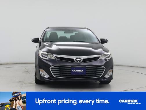 2015 Toyota Avalon XLE