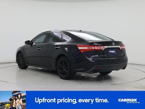2015 Toyota Avalon XLE