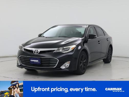 2015 Toyota Avalon XLE