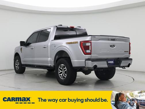 2022 Ford F-150 Tremor