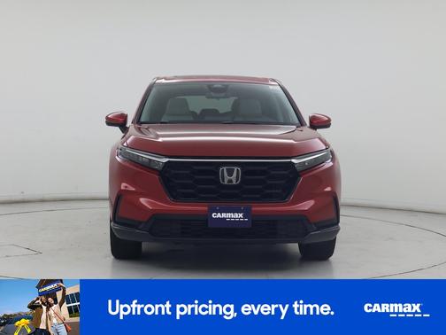 Red 2024 Honda CR-V EX