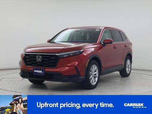 Red 2024 Honda CR-V EX