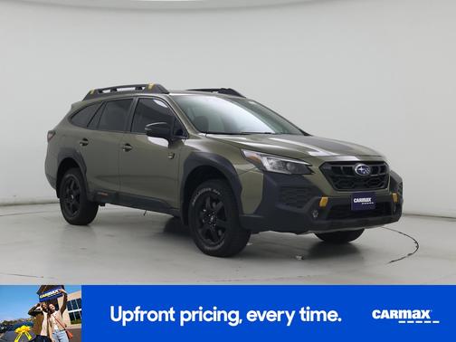 2025 Subaru Outback Wilderness