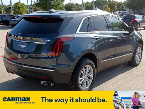 2021 Cadillac XT5 Luxury