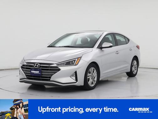 2020 Hyundai ELANTRA Value Edition