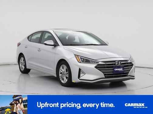 2020 Hyundai ELANTRA Value Edition