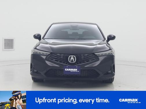 Black 2023 Acura Integra A-Spec