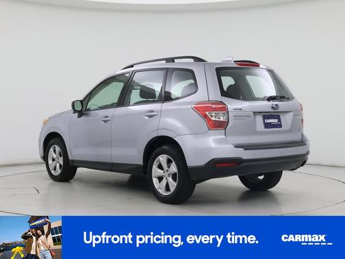 2016 Subaru Forester 2.5I