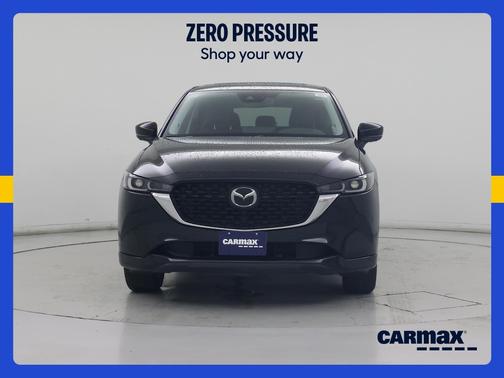 Gray 2025 Mazda CX-5 2.5 S Premium Plus Package