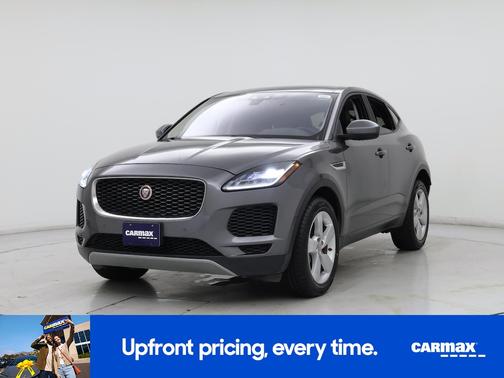 2020 Jaguar E-PACE 
