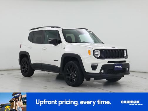 2023 Jeep Renegade Altitude