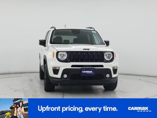 2023 Jeep Renegade Altitude