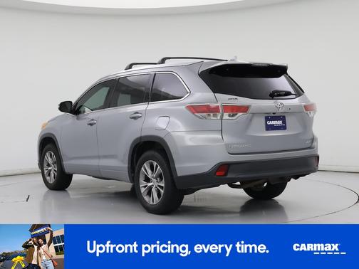 2014 Toyota Highlander XLE