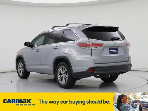 2014 Toyota Highlander XLE