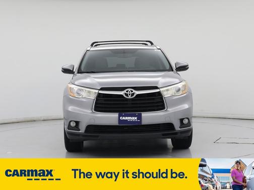 2014 Toyota Highlander XLE