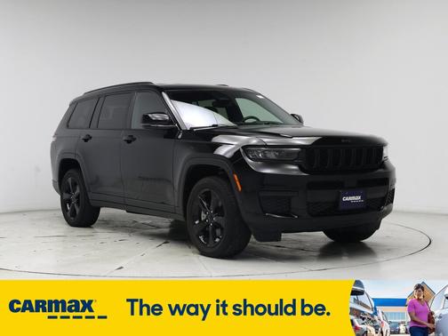 2022 Jeep Grand Cherokee L Altitude