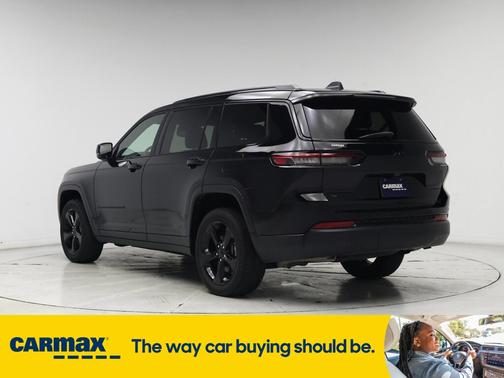 2022 Jeep Grand Cherokee L Altitude