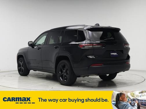 2022 Jeep Grand Cherokee L Altitude