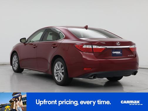 2015 Lexus ES 350 