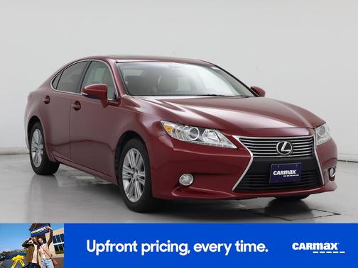 2015 Lexus ES 350 