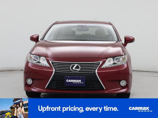 2015 Lexus ES 350 