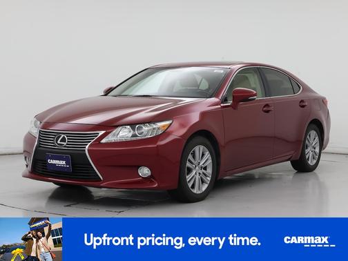 2015 Lexus ES 350 