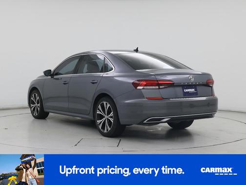 2021 Volkswagen Passat SE