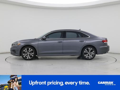 2021 Volkswagen Passat SE