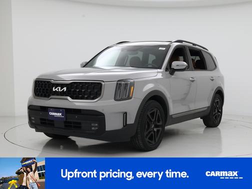 2023 Kia Telluride SX X-Line