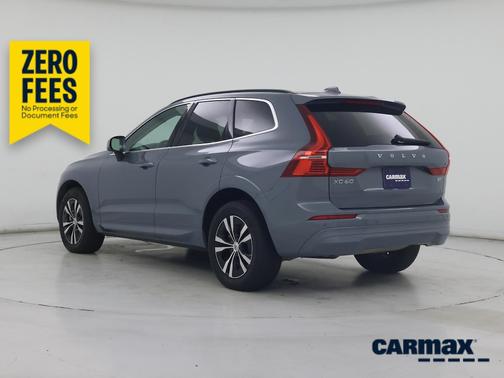 Gray 2023 Volvo XC60 B5 Core